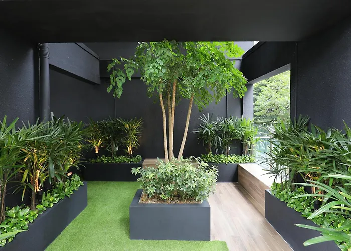 Oakwood Studios SingaporeAparthotel