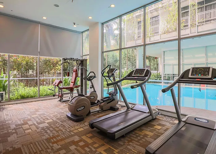 Oxley Thanksgiving ResidenceAparthotel