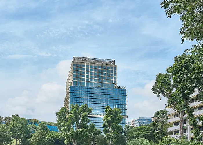 Citadines Science Park Singapore